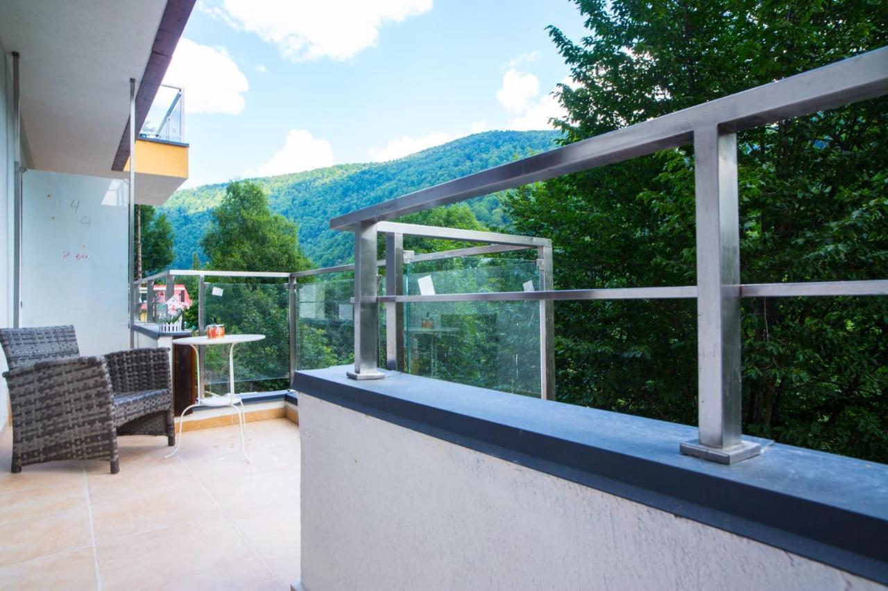 Vlad Apartments -Colina Marei Sinaia Exterior photo